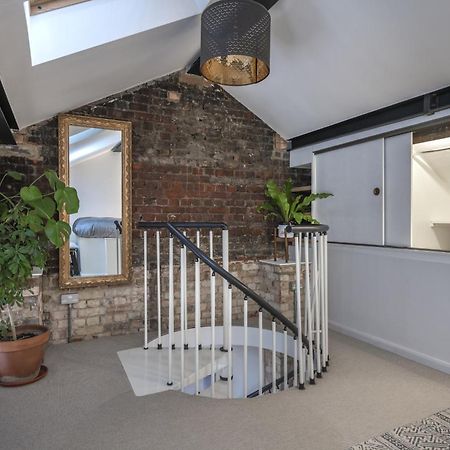 דירות Heart Of Hackney Cosy 1Br London Loft Apt. מראה חיצוני תמונה