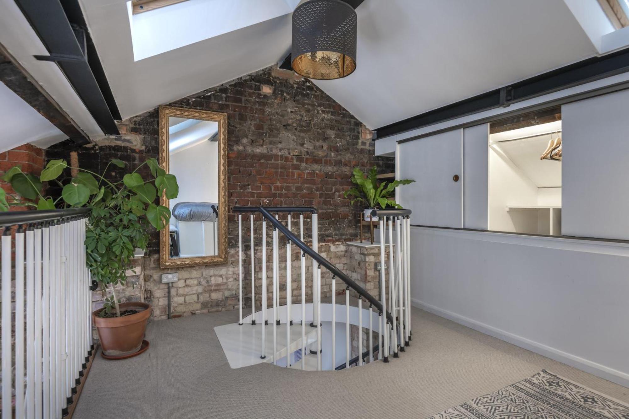 דירות Heart Of Hackney Cosy 1Br London Loft Apt. מראה חיצוני תמונה