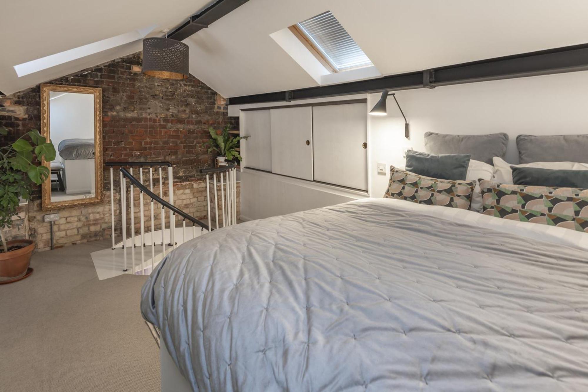 דירות Heart Of Hackney Cosy 1Br London Loft Apt. מראה חיצוני תמונה